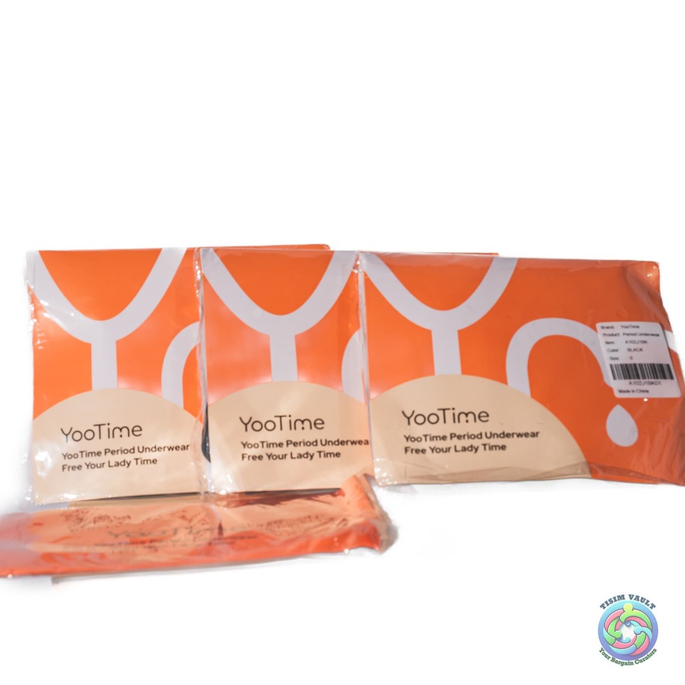 NWT YooTime Cotton Sport Period Panties S 🌺